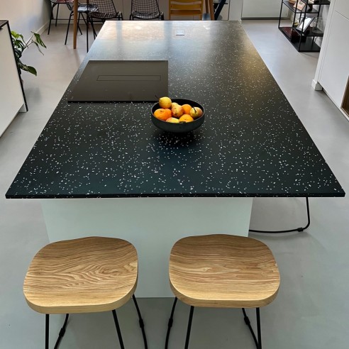 Plan de travail et crédence en...