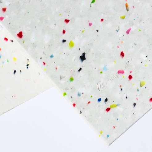 Dalles murales/Crédence en carreaux