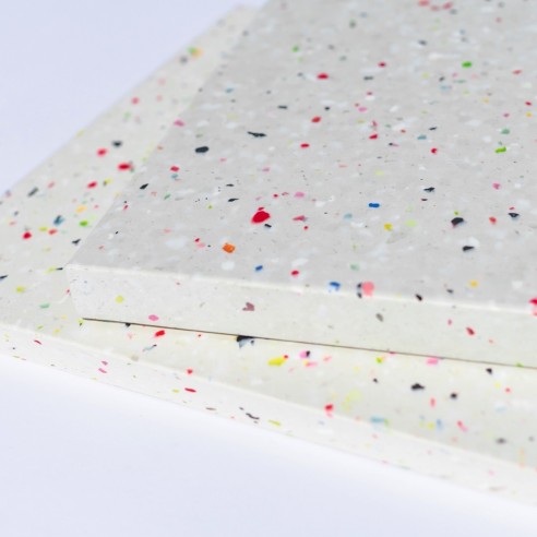 Dalles murales/Crédence en carreaux