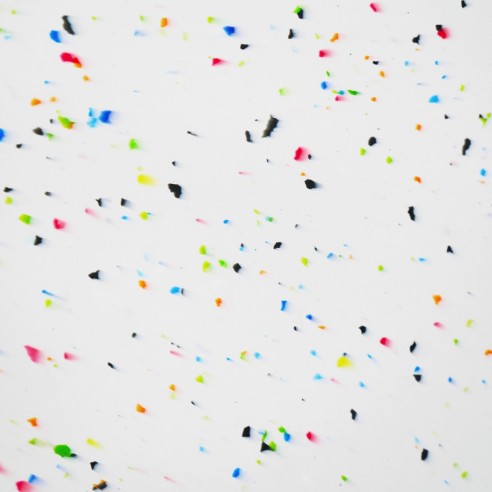 Dalles murales/Crédence en carreaux