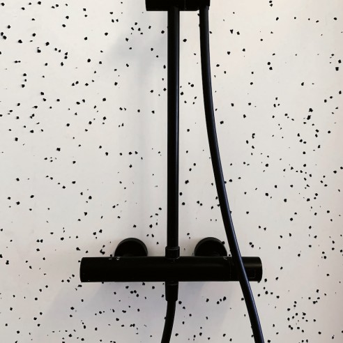 Dalles murales/Crédence en carreaux