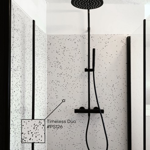 Dalles murales/Crédence en carreaux