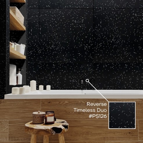 Dalles murales/Crédence en carreaux