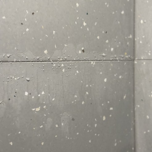 Dalles murales/Crédence en carreaux