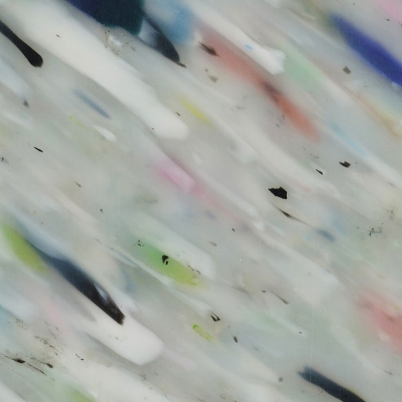 Échantillons Polygood® – Matériau plastique recyclé