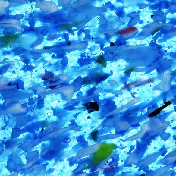 Échantillons Polygood® – Matériau plastique recyclé