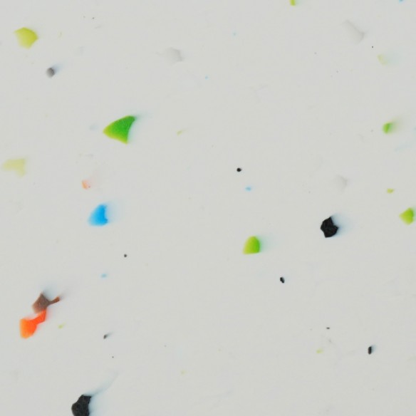 Échantillons Polygood® – Matériau plastique recyclé