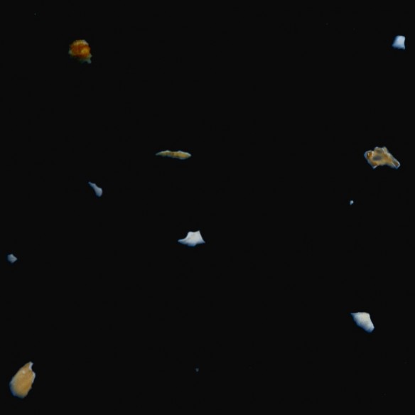 Échantillons Polygood® – Matériau plastique recyclé