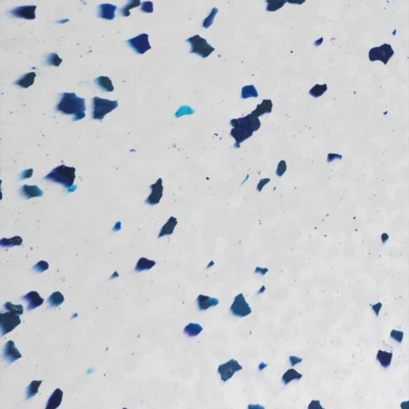 Dalles murales en plastique recyclé | Design durable et élégant