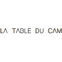 La Table du Cam